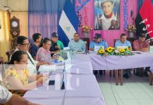 Foto: Preparación ante ejercicio multiamenazas en Nueva Segovia / TN8