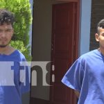 Esclarecen brutal crimen en Ometepe: Lo mató su sobrino y un amigo Foto: Esclarecen atroz crimen en la Isla de Ometepe / TN8