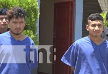 Esclarecen brutal crimen en Ometepe: Lo mató su sobrino y un amigo Foto: Esclarecen atroz crimen en la Isla de Ometepe / TN8