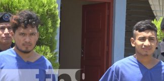 Foto: Esclarecen atroz crimen en la Isla de Ometepe / TN8