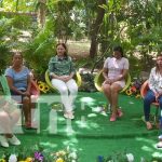 Foto: Conferencia de prensa por la Expo Ometepe 2023 / TN8