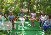 Belleza y naturaleza: Se viene la 14va Expo Ometepe 2023 Foto: Conferencia de prensa por la Expo Ometepe 2023 / TN8