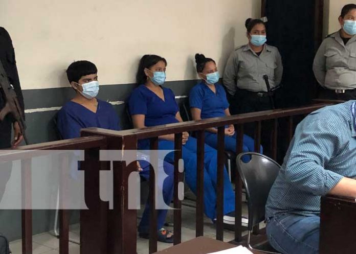 paniagua-02 Foto: Juicio finaliza en caso del crimen en el barrio Georgino Andrade, Managua / TN8