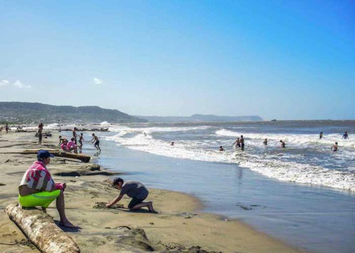 Captados haciendo el 