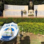 Foto: La Policía Nacional lanza la campaña para la protección "SALVÁ TU VIDA" / TN8