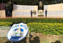 Foto: La Policía Nacional lanza la campaña para la protección "SALVÁ TU VIDA" / TN8