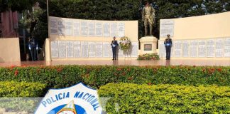 Foto: La Policía Nacional lanza la campaña para la protección "SALVÁ TU VIDA" / TN8