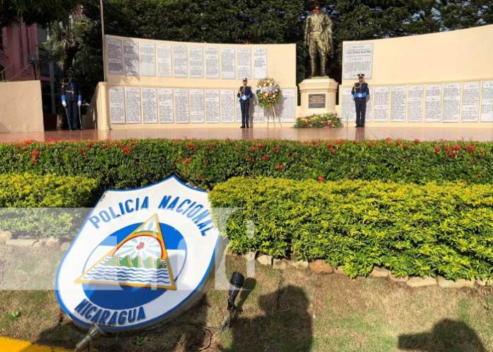 Foto: La Policía Nacional lanza la campaña para la protección