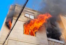 Valiente niña de 11 años sobrevive a incendio provocado por su padre en EE.UU Niña salta por la ventana y sobrevive a incendio