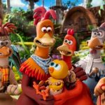 Lanzan primer avance de la secuela "Pollitos en fuga"