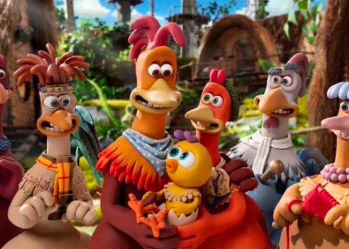 Lanzan primer avance de la secuela 