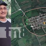 Foto: Accidente de tránsito en Potosí, Rivas / TN8