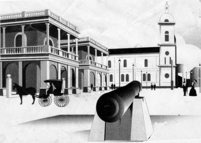 prensa “Granada: Historia sin par y Gracia Colectiva”