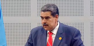 Maduro resalta el papel de los países del Sur en el siglo XXI durante la cumbre del G77