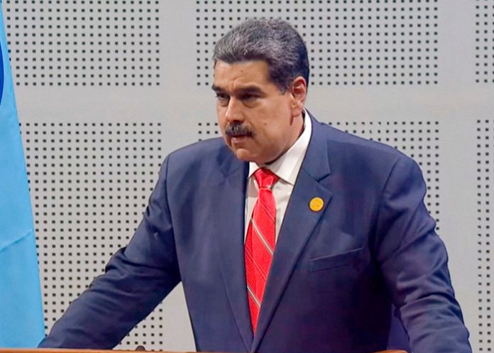 q Maduro resalta el papel de los países del Sur en el siglo XXI durante la cumbre del G77
