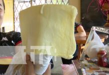 ¿Te la comerías todita? Así de enorme es «La Cumbre del Collado»