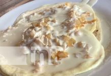 ¿La Paz Centro o Nagarote? Aquí resolvemos cuál es el mejor quesillo del país Foto: El quesillo, un platillo por excelencia en Nicaragua / TN8