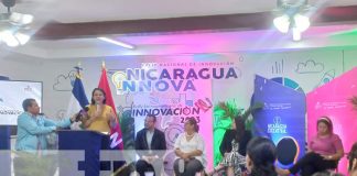Foto: Nicaragua Innova 2023, anuncio de inscripciones / TN8
