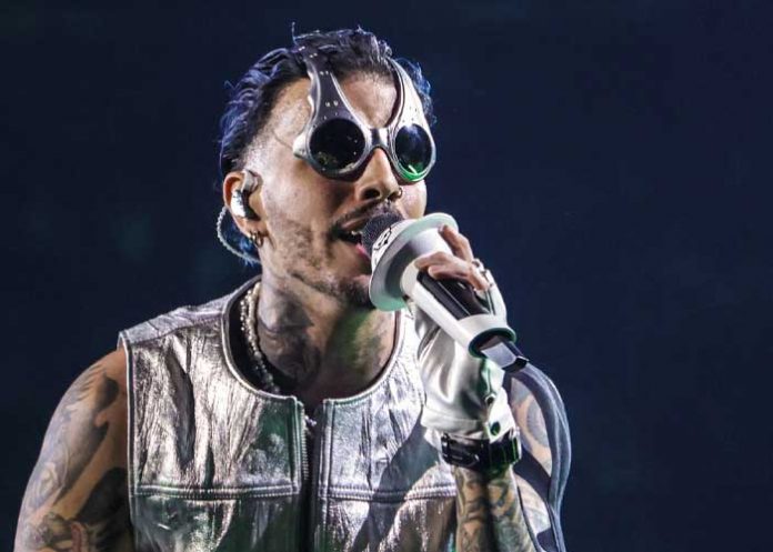 rauw-33 Foto: Rauw Alejandro en concierto