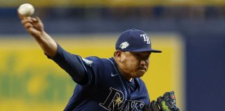 Erasmo Ramírez lucha por ir a postemporada