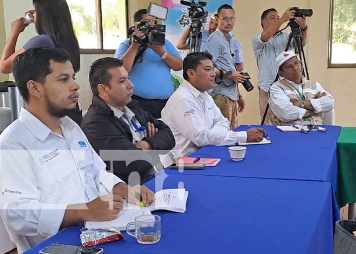 resi-elec-1 Foto: MARENA se esmera en manejo correcto de residuos electrónicos / TN8