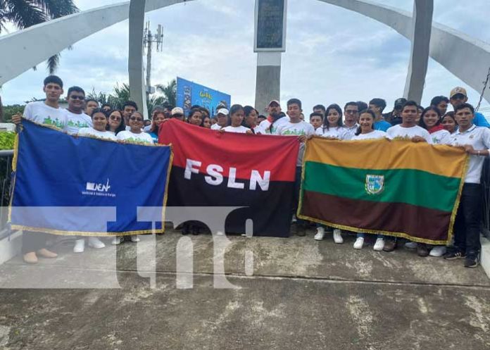 rigo-1 Foto: Homenaje a Rigoberto López Pérez / TN8