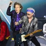 The Rolling Stones lanzará nuevo disco
