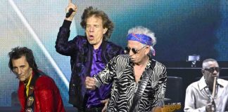 The Rolling Stones lanzará nuevo disco