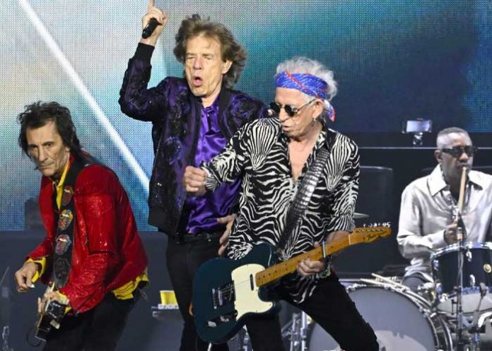 The Rolling Stones lanzará nuevo disco