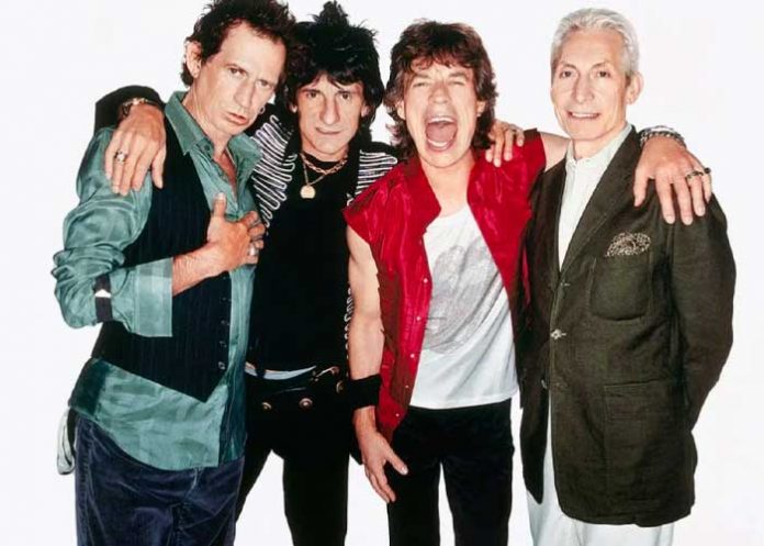 Los Rolling Stones revelarán detalles de su nuevo álbum