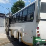 Lo más destacado de este martes 19 de septiembre 2023 Foto: Choque de la Ruta 110 en Managua / TN8