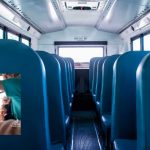 Pelea por asiento de ruta entre mujer y hombre estalla las redes sociales Mujer y hombre se tiran por un asiento de microbús