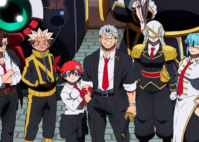 Nos presentó a los talentosos intérpretes de los temas musicales