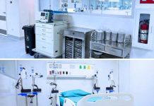 Se inaugura Unidad de Cuidados Intensivos del Hospital Manolo Morales Peralta