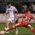 Foto: Derrota del Saprissa ante el Real Estelí