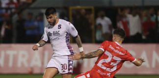 Foto: Derrota del Saprissa ante el Real Estelí