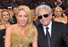 Shakira celebra al "amor de su vida" con este mensaje
