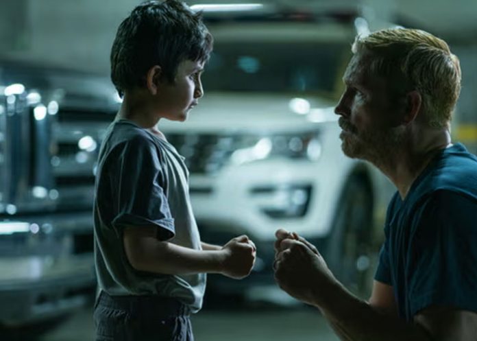 Foto: Sonido de Libertad, película estadounidense