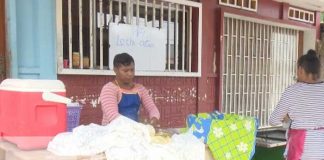 Foto: José, sensación del TikTok en Nicaragua a punta de tortillas / TN8
