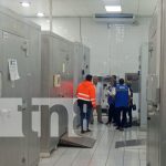 Alta tecnología del MINSA para almacenamiento de vacunas en Nicaragua Foto: Moderno sistema para vacunas en Nicaragua / TN8