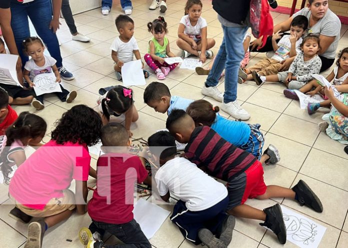 vall-3 Foto: Recreación en el CDI Villa Vallarta, en Managua / TN8