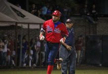 Ofensiva rescata segunda victoria de Dantos en la final Wuilliams, Vasquez, beisbol