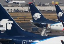 ¿Nuevas rutas aéreas entre México y Estados Unidos? Foto: Viajes aéreos entre México y Estados Unidos