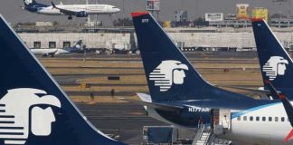 Foto: Viajes aéreos entre México y Estados Unidos