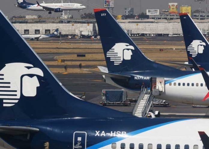 Foto: Viajes aéreos entre México y Estados Unidos