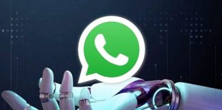 Foto: IA en WhatsApp