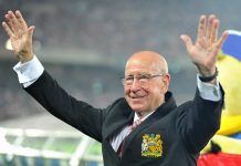Bobby Charlton falleció a los 86 años