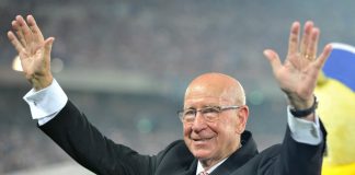Bobby Charlton falleció a los 86 años