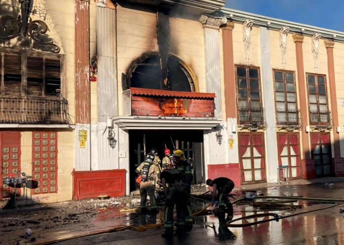 Cifra de fallecidos se eleva a 13 tras incendio en múltiples discotecas en España