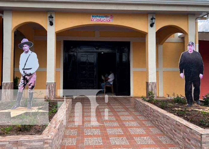 1 Foto: Museo de la Revolución en Chontales /TN8